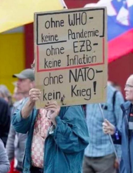 L__BNC's tweet photo. Ohne Ärzte keine Krankheit?  
Was seid ihr nur für Vollpfosten? 🤦🏻‍♂️ https://t.co/nfY8ipGyxV