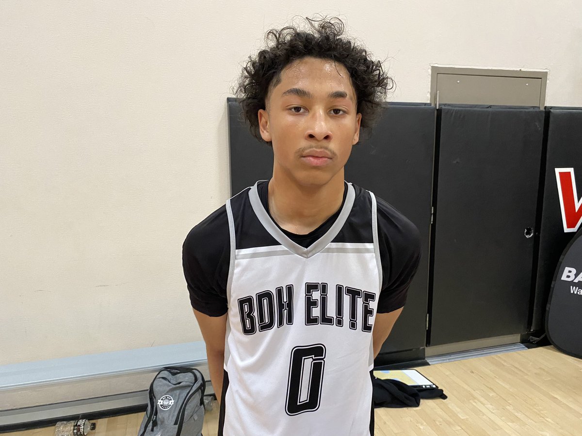 Ryan James (@ryanjamesmn) on Twitter photo Another quality win for @BigDripHoops this time defeating NoCo Elite led by 6’2 2023 guard Dane Lewis from Kent American Hs
Lewis attacked the cup for 18 points with a change of direction that still has the opponents confused.
<a href="/PHCircuit/">Prep Hoops Circuit 🏀</a>#PHHustleMemorialClassic Another quality win for @BigDripHoops this time defeating NoCo Elite led by 6’2 2023 guard Dane Lewis from Kent American Hs
Lewis attacked the cup for 18 points with a change of direction that still has the opponents confused.
<a href="/PHCircuit/">Prep Hoops Circuit 🏀</a>#PHHustleMemorialClassic