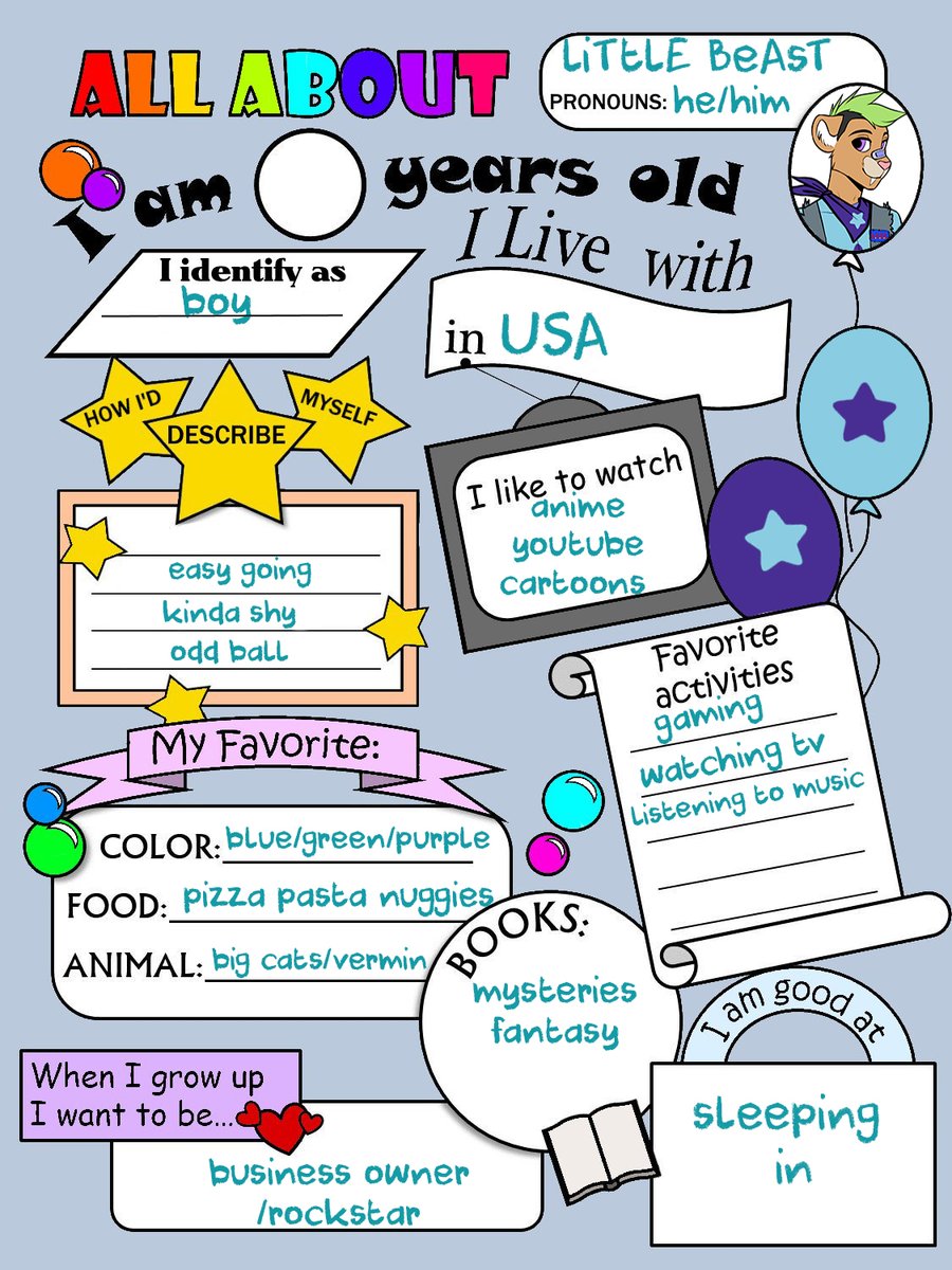 LittleBeast tweet media