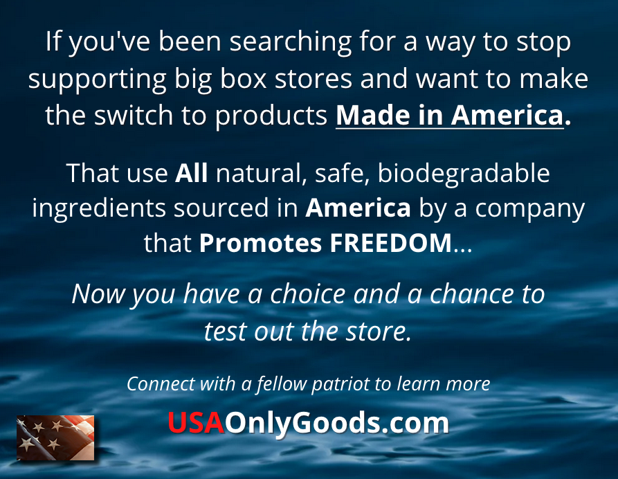 AskRichardP's tweet photo. I found another piece of the puzzle, one that offers Made in America Only. THIS makes me very happy! #MadeInUSA  #Patriots  #America https://t.co/Rf79MEkHx9 https://t.co/iIDzCR4fEE