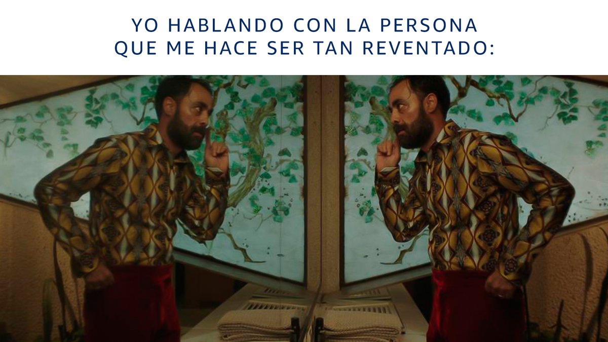 PrimeVideoMX's tweet photo. En la vida y en la fiesta no todo es lo que parece. El Rey de la Fiesta, ya disponible en Prime Video. https://t.co/VC6k5gUrrK https://t.co/itneQuALMq