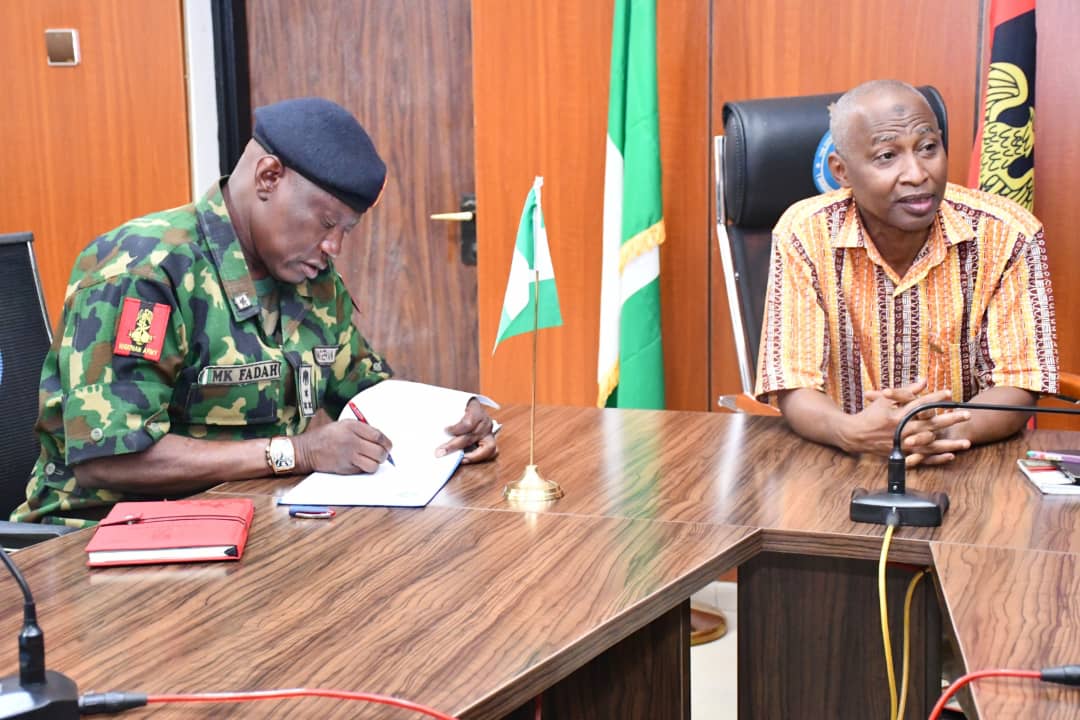 officialnyscng's tweet photo. NYSC Director General Lauds Army, DSS for Support
https://t.co/EBOf4s1FGK https://t.co/iROEV4Hb14