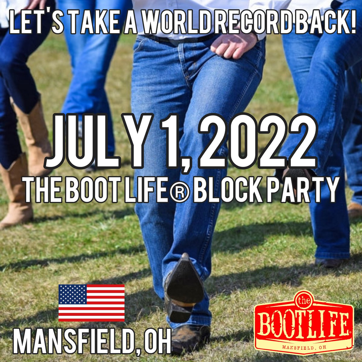 The Boot Life, LLC tweet media