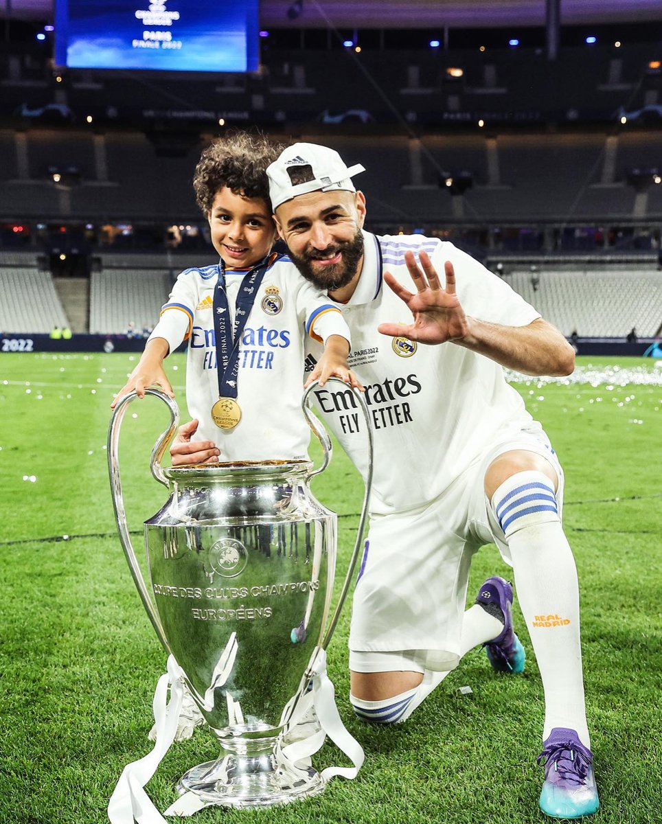 433's tweet photo. Like father, like son 🤩 https://t.co/ltit9q23k0