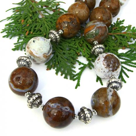 ShadowDogDesign's tweet photo. Big & bold ocean jasper w/ #druzy inclusions #gemstone #necklace! https://t.co/yN6ihX1r2Y via @ShadowDogDesign #ShopSnall #OceanJasper #GemstoneNecklace https://t.co/w7KrBFwfnD
