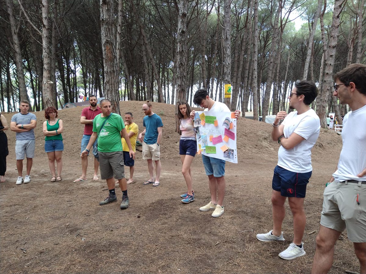 Così è la prima volta che la Calabria partecipa?🤔 <a href="/LegambienteCal/">Legambiente Calabria</a>