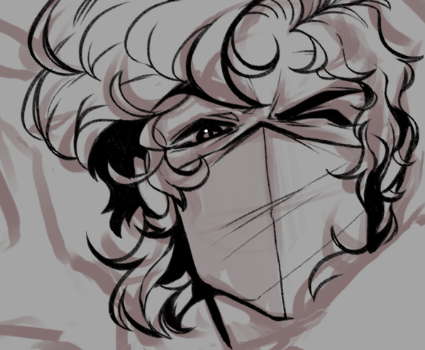 「#WIP ooh boy 」|ANDY!!! is trying his bestのイラスト