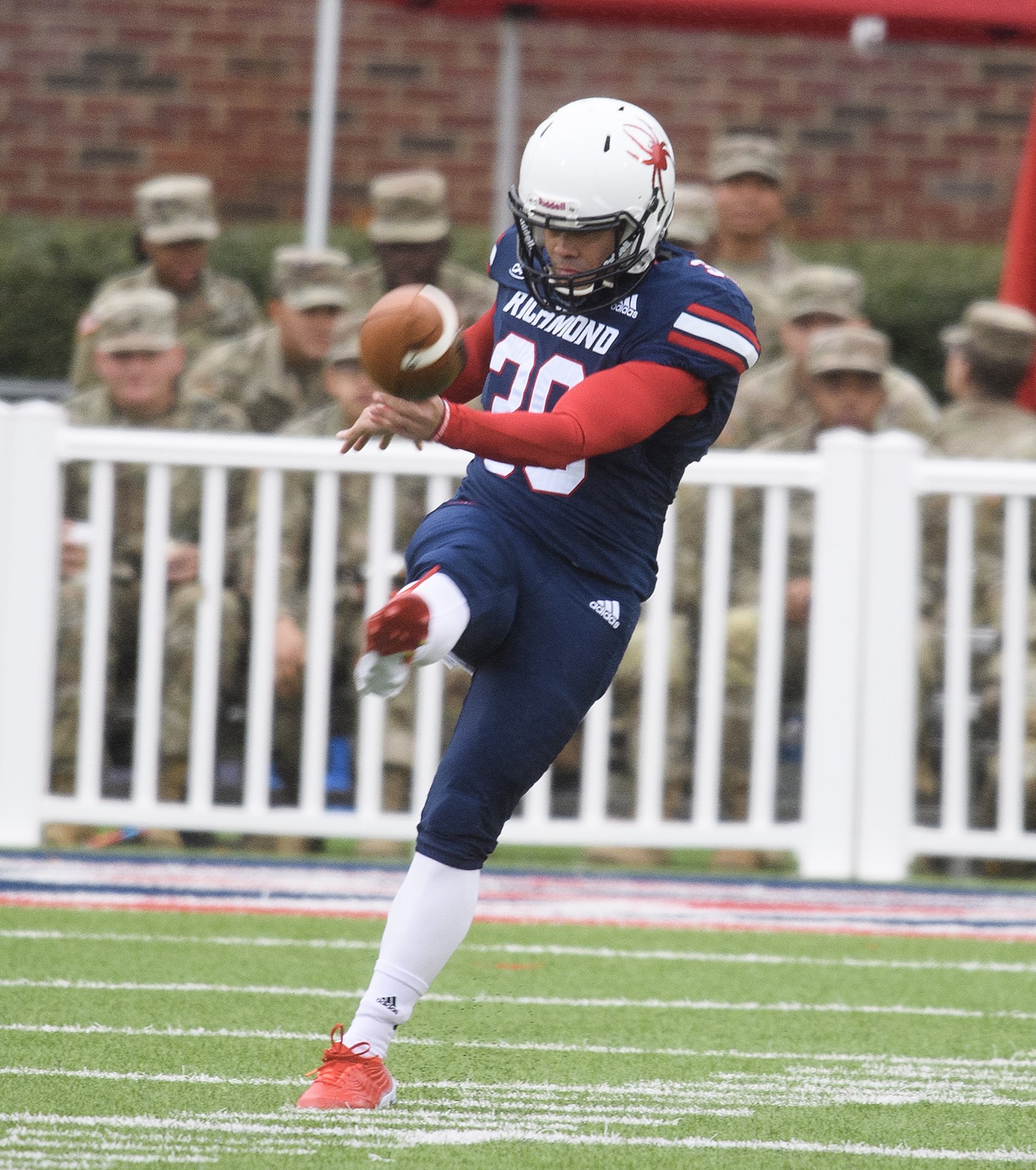 Richmond Spider Football on Twitter 