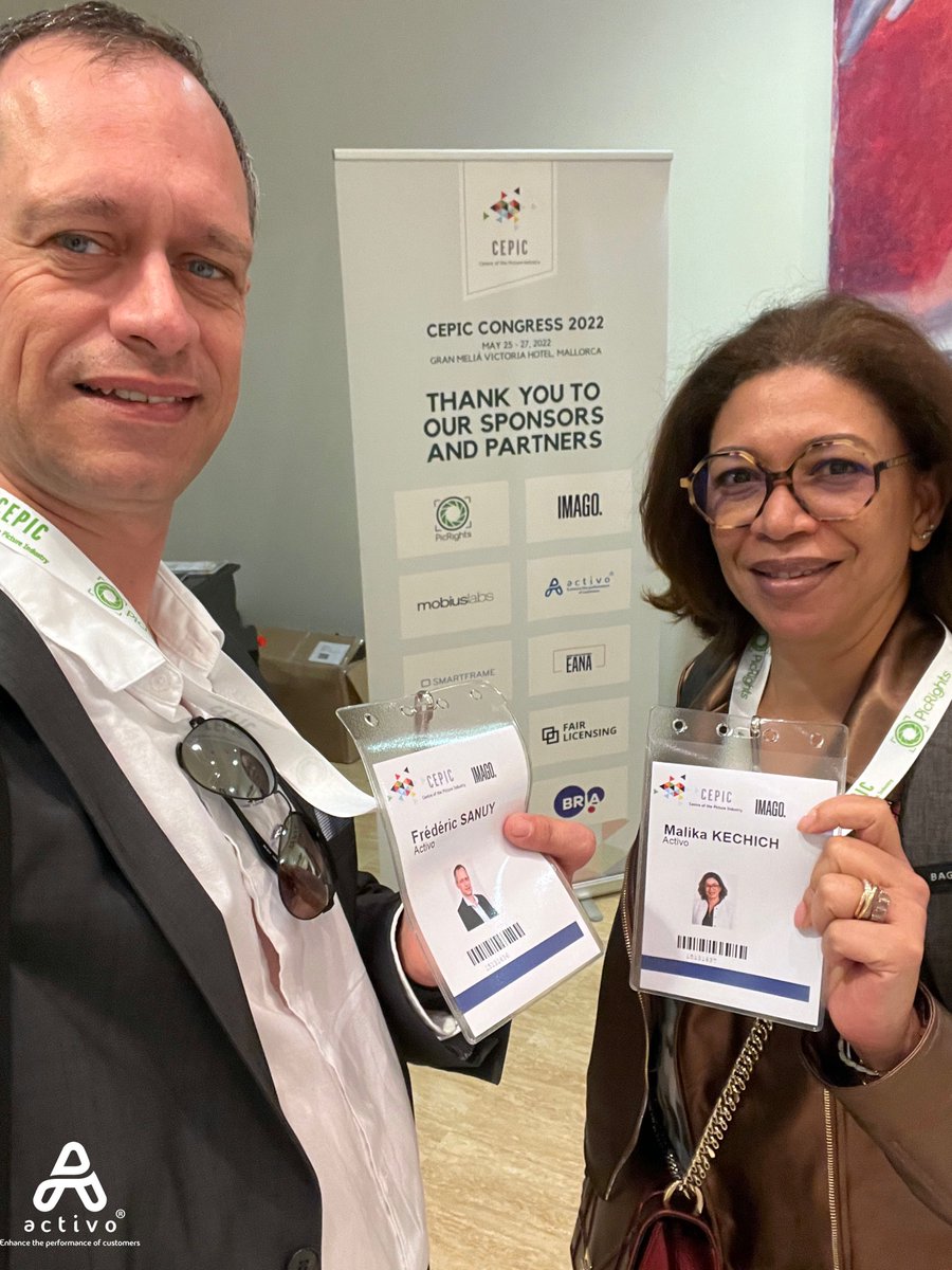 fsanuy's tweet photo. Delighted by @ACTIVO_DAM_PIM  to have been #sponsor of @CEPIC_Official Congress 2022 in Palma Mallorca #CEPICCongress #CEPIC #rRIGHTS #photography @c_sfodor @malikakechich 

 https://t.co/fpsgMGXIpJ https://t.co/1kfiXrzKoE
