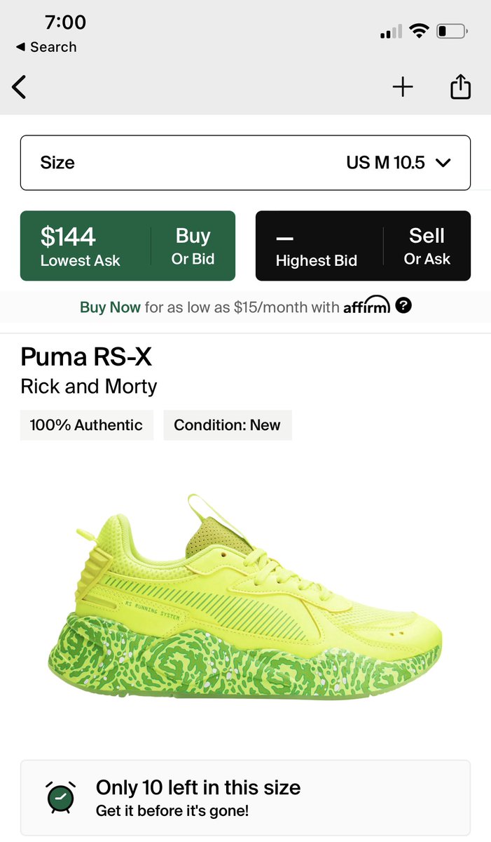 Dev_FBA's tweet image. Wtb sz 10.5 dm me