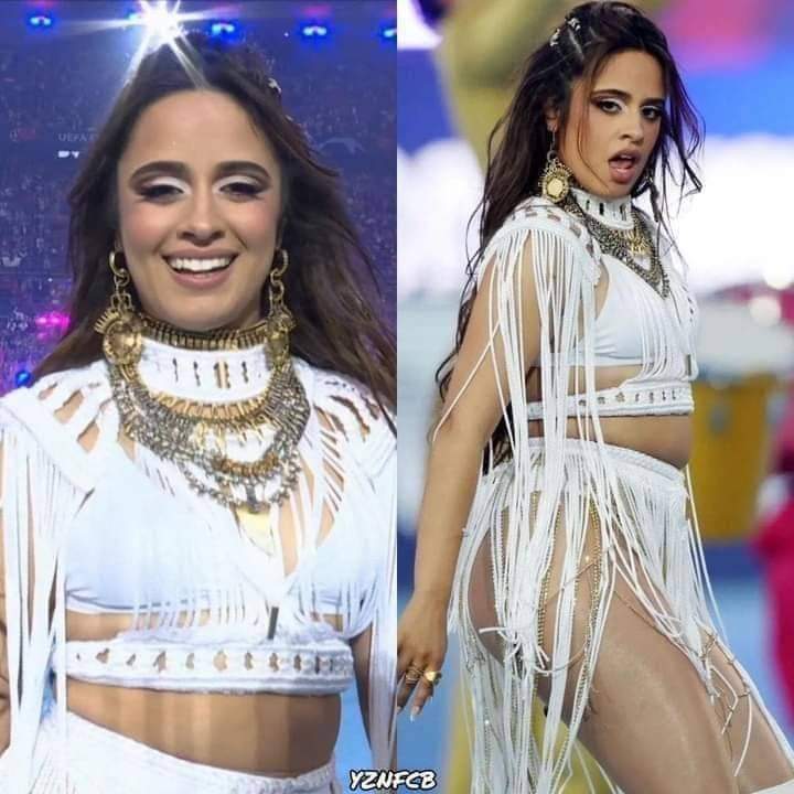 و الله أداءها كان أجمل من أداء ريال مدريد.