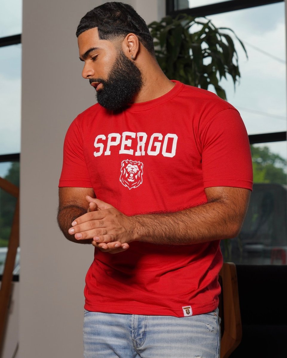 Should we slide through the cookout today? 
#SPERGO
🦁