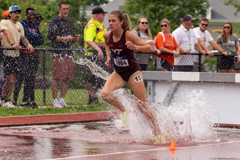 What a year it's been for SteepleChase Kappeler 👏

Heck of a lot more to come from our steeple queen.