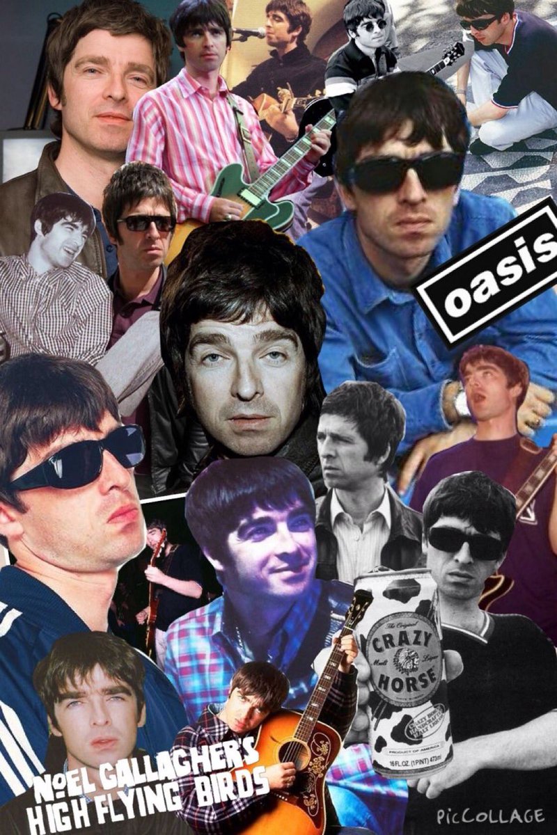 Happy Birthday to Noel Gallagher who is 55 today. #NoelGallagher #Oasis
