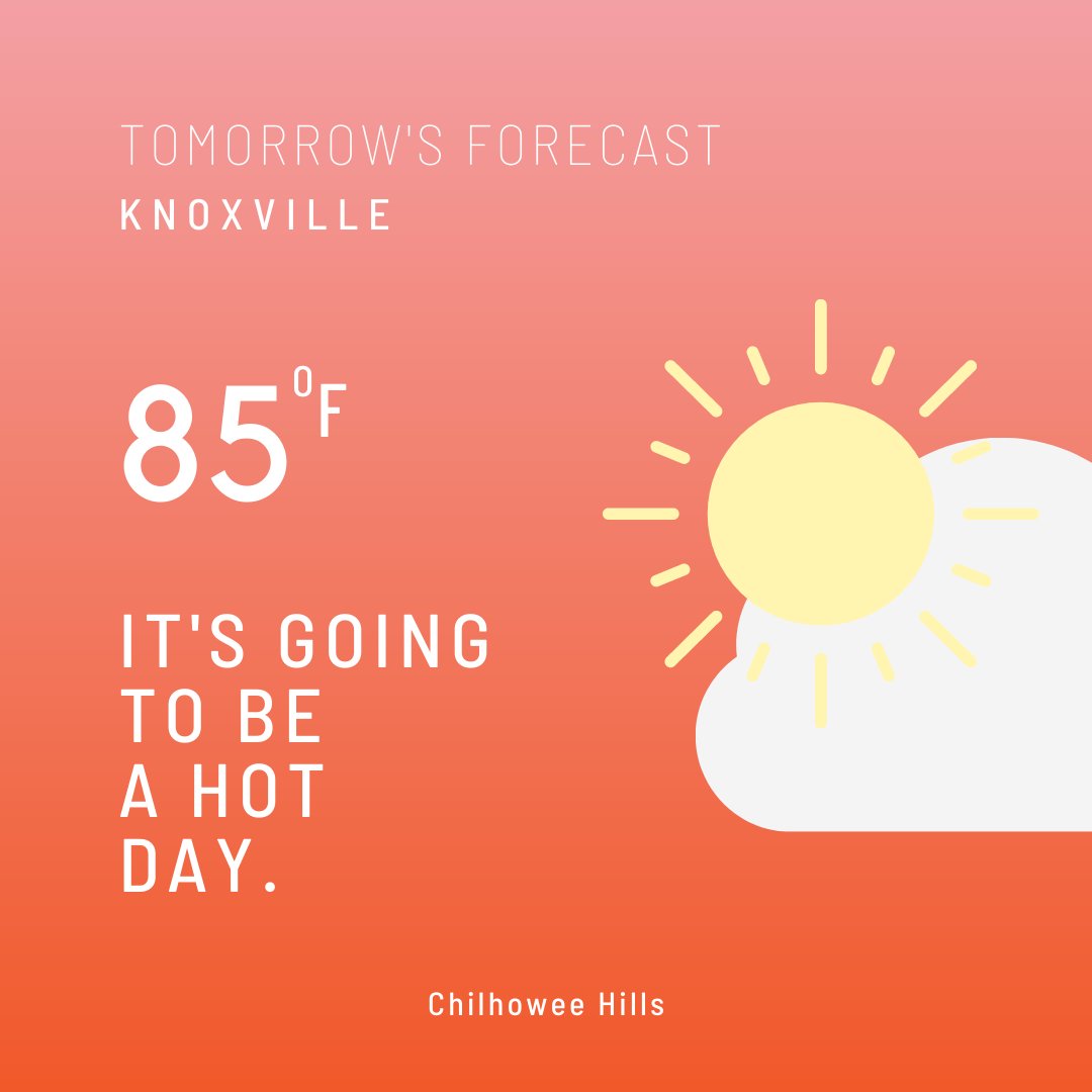 chilhoweehills's tweet photo. Hey CHBC! Due to the HVAC system being down in the educational spaces, we will not be having Bible Fellowship or Kids Church tomorrow (5/29). The preschool area will be open for service time only. Thank you so much for understanding! See you tomorrow at 10:30! https://t.co/UpRWasJ2h9