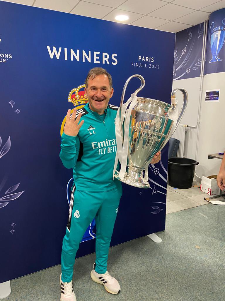 Campeooooneesss de la Champions!!! Graciasss a todos!!! Vamooosss <a href="/realmadrid/">Real Madrid C.F.</a> #ucl