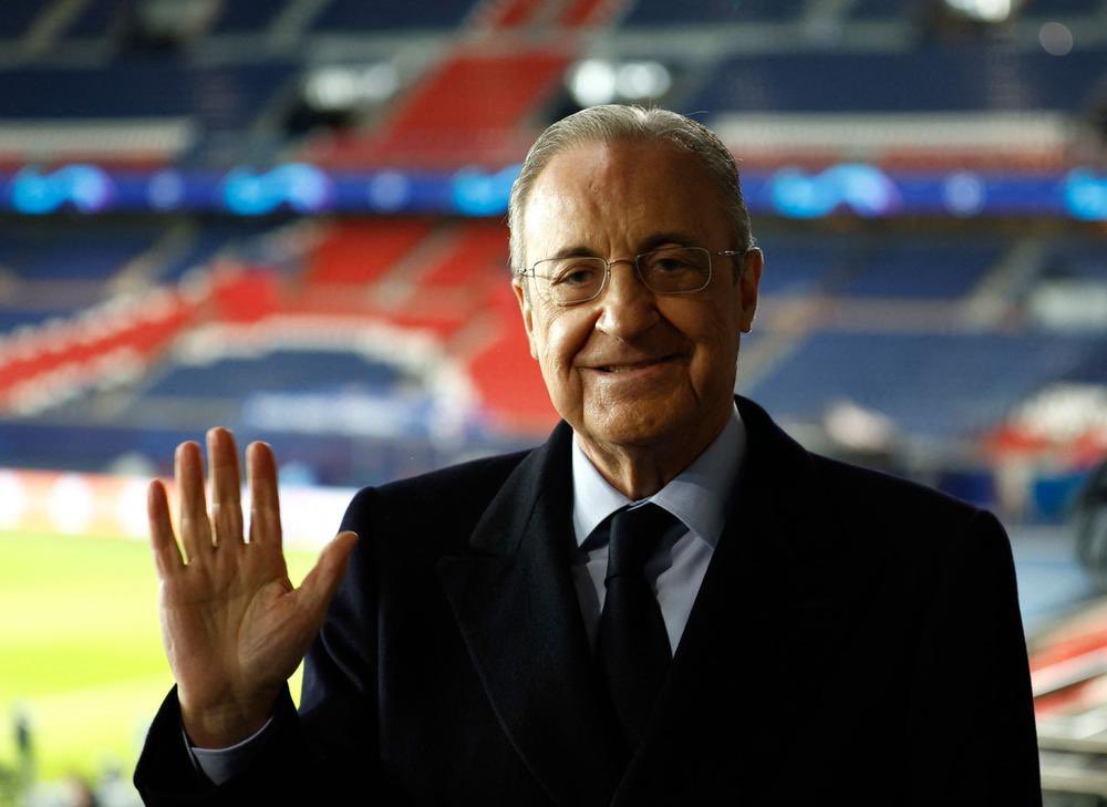 futbol_espagnol's tweet photo. فلورنتينو بيريز : تفوقنا على أندية مدعومة من دول .. في ريال مدريد لا نقسم المكاسب وإنما نحن بصدد توزيع القيم https://t.co/nCBHwmXAMb