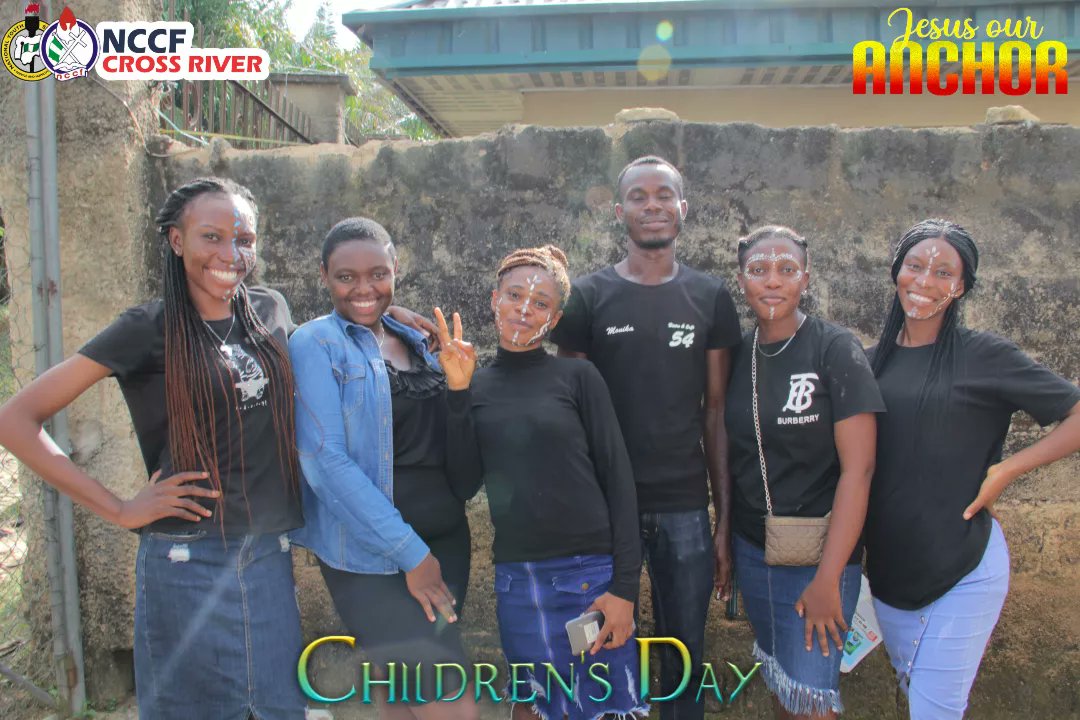 nccfcrossriver's tweet photo. Wishing a Happy Children day to all the Children out there.

#NccfcrossriverStateChapter 
#Nccfnational 
#Nccfcrossriver
#JesusCorper
#ManifestingKingdom
#VictoryandPeace
#ChildrensDay https://t.co/JXdkTSke0e