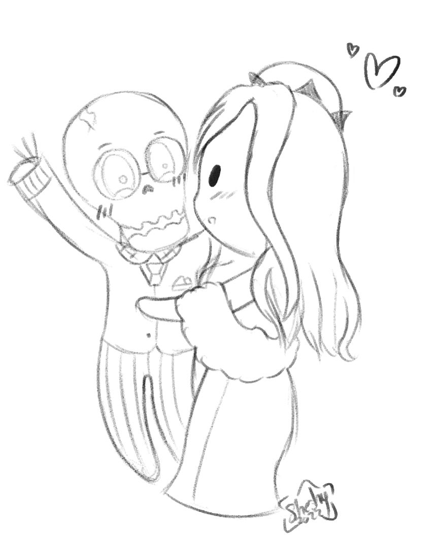 Sheshypom's tweet photo. We love Mister Skelleton

@LunaBLoveheart 💕 https://t.co/Qir8eC7iHa
