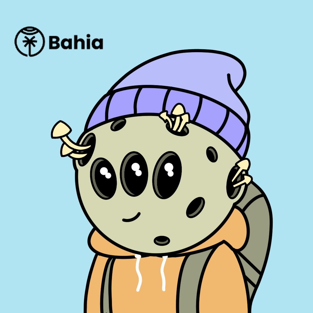 Cool Meteors x Bahia P2P

🚀 Collab Giveaway 🚀

5x Cool Meteor NFT WL
1x Free Cool Meteor NFT

1. Follow <a href="/BahiaP2P/">Bahia</a> &amp; @CoolMeteorsNFT 
2. Like + RT
3. Tag a friend

You're early on this one, wouldn't want to miss out. 48 hours...

#NFT #NFTs #Giveaway #NFTGiveaway #NFTGiveaways