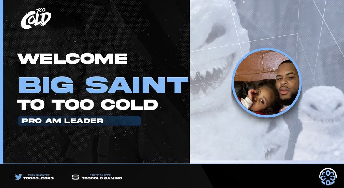 🚨 WELCOME BACK HOME <a href="/1BigSaint/">🥷🏾</a>!!! TC has had a history of a lot of our original guys making names for themselves &amp; we’ve been proud to watch you grow. Glad to have you back with family. Let’s keep building together!#ColdWorld❄️