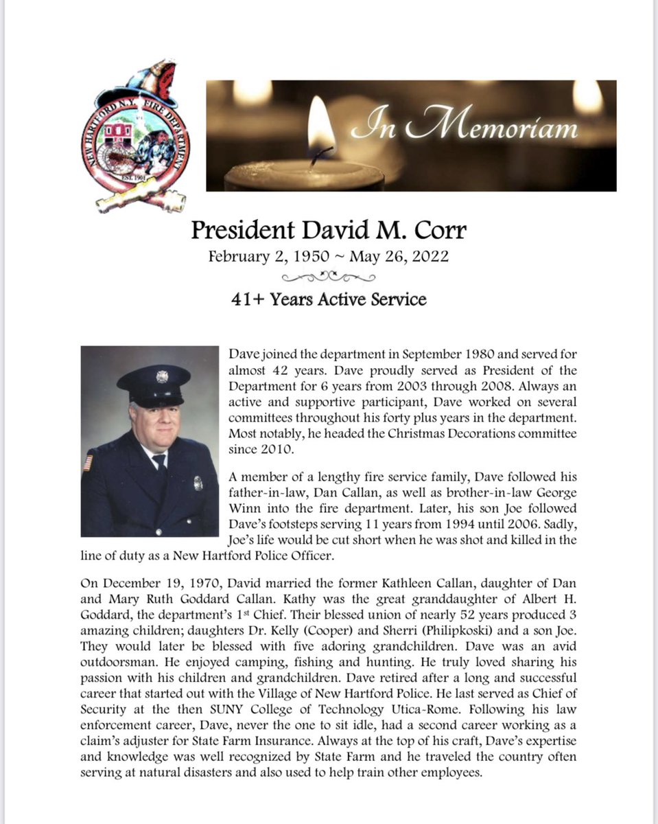 New Hartford FD (@nhfiredept) on Twitter photo 