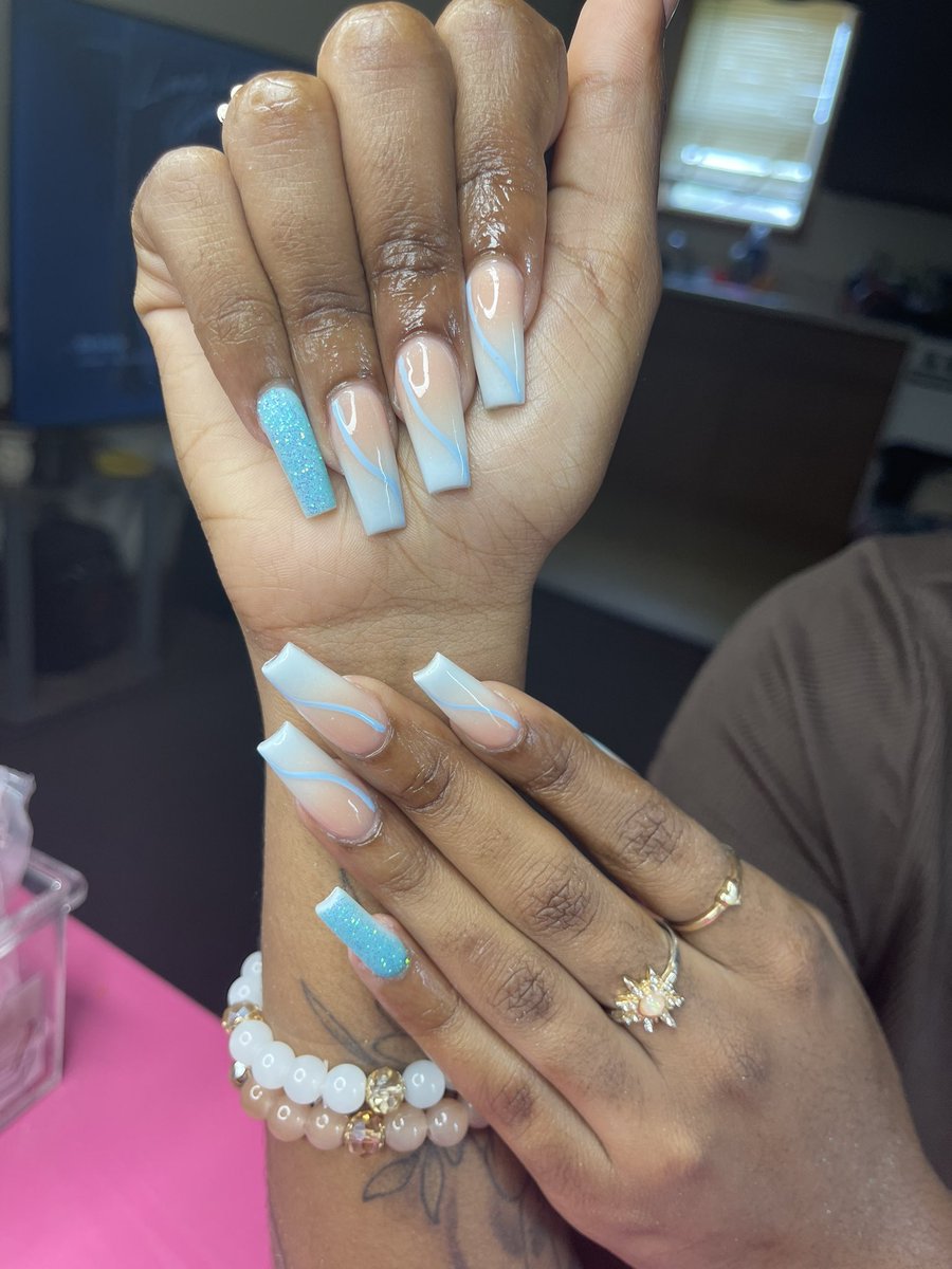 Giving me the Blues 💙