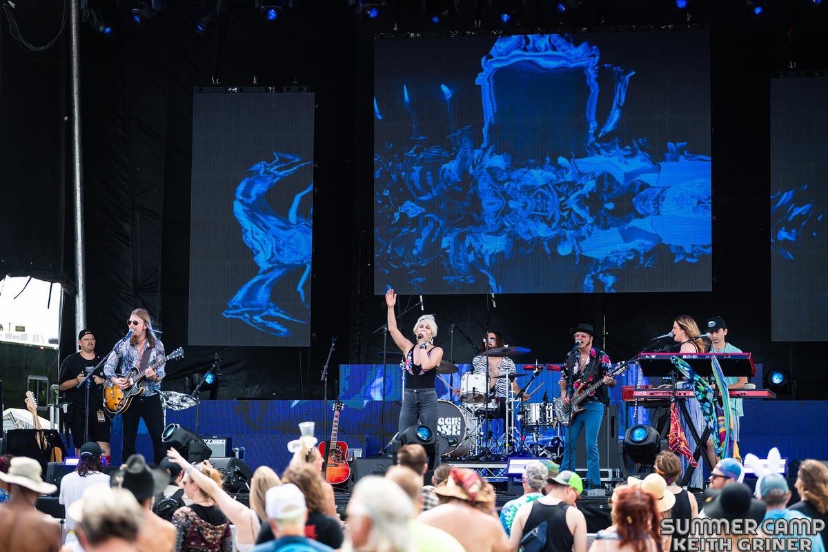 I ❤️ Summer Camp! 🏕 
@SummerCampFest 

📸 <a href="/Keithagriner/">Keith Griner</a>