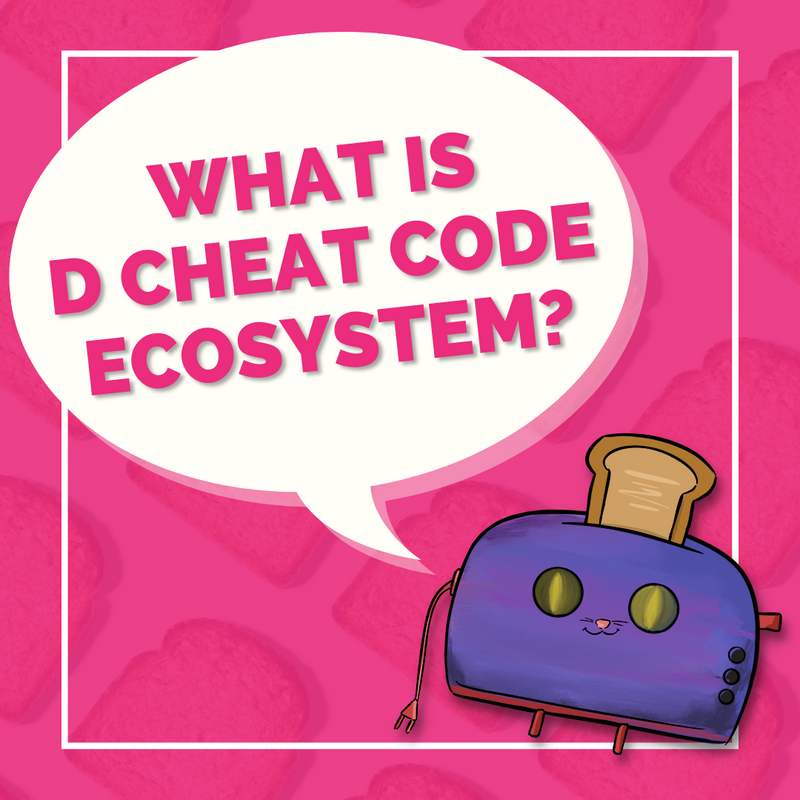 DddbNft's tweet photo. 🗣 DDDB NFT is the first of the series within the D Cheat Code (DCC) Ecosystem – providing exclusive perks and content, first dips on future NFT series, and a holistic ownership experience.

Are you in? 💰 https://t.co/dBLTMIKWDi

#DDDB #NFT #NFTTrade #DDC #DDCEcosystem #DDCNFT https://t.co/0r1hlfoUMr