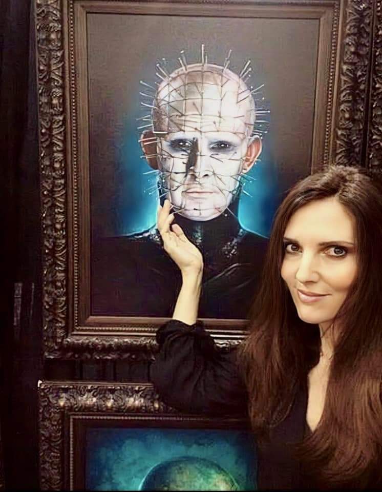   Happy Birthday to Ashley Laurence.  