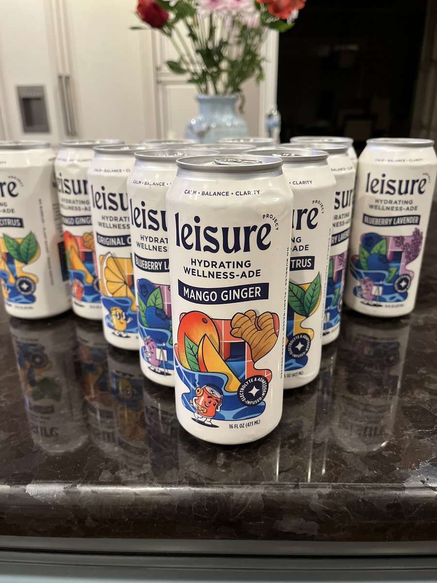 Look what arrived in time for a hot Memorial Day weekend! @leisure_project