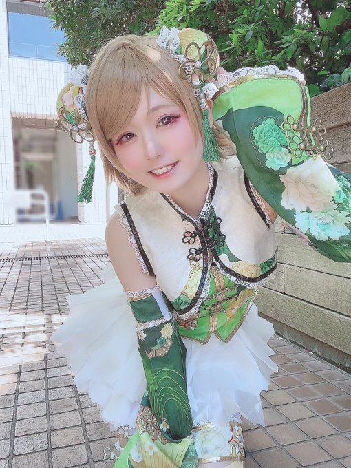 コスプレイヤーしゅがーのTwitter画像9