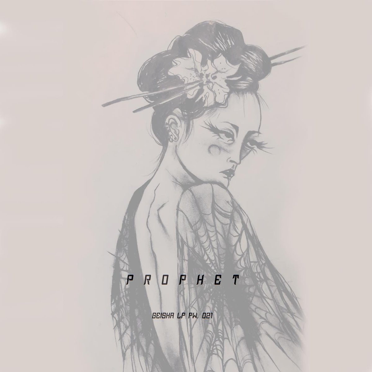 prophet_sound's tweet image. ‘Geisha’ LP - forthcoming Push Waves 6.22.22 - Showreel live on SoundCloud #pushwaves | dis one for everyone heads and the honeys