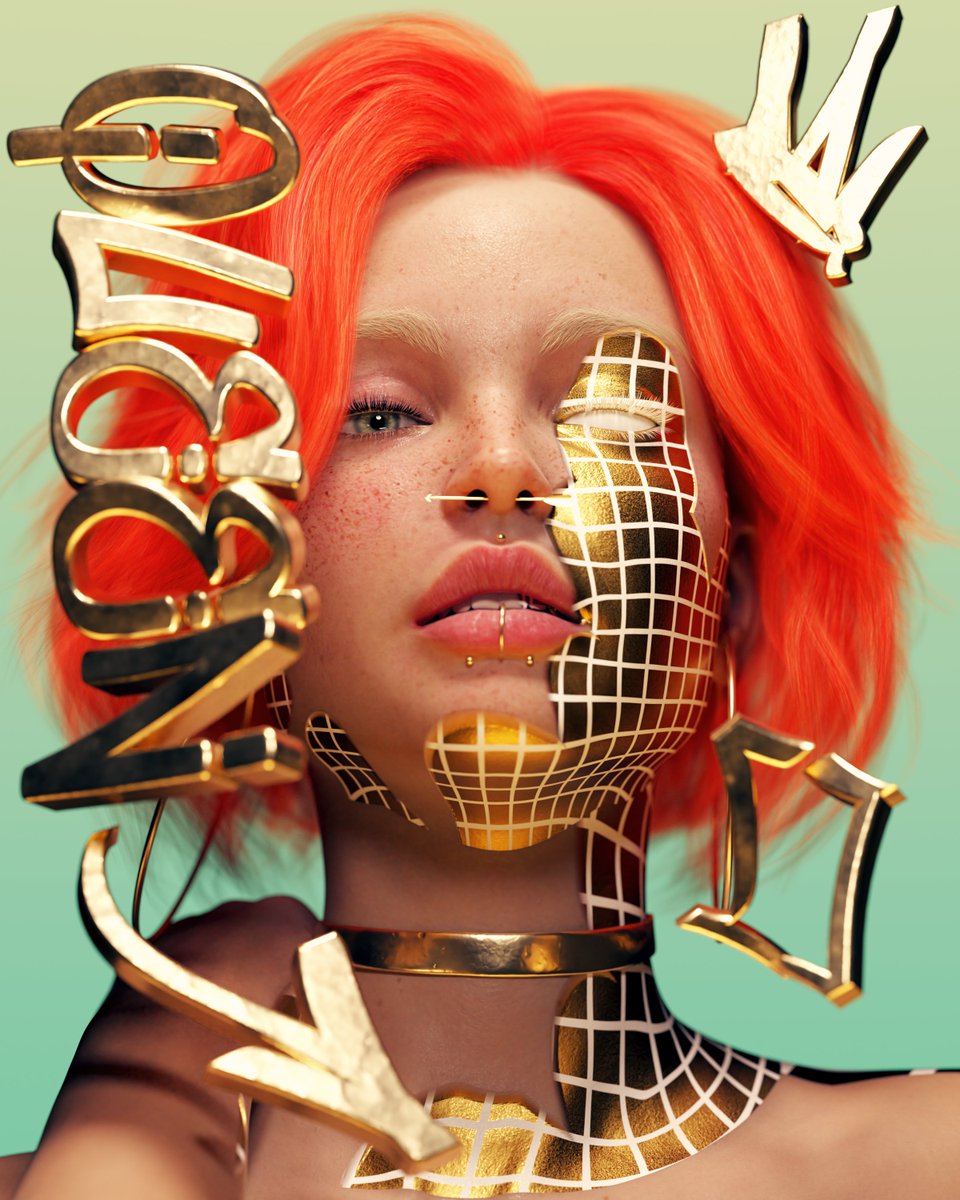 vzewl's tweet photo. I've decided to just mint them on @opensea for simplicity.

Queen V:
https://t.co/ZTzmYM3g64

Queen V (Gold Edition)
https://t.co/YThGylLNVx https://t.co/jZ87x46vRh