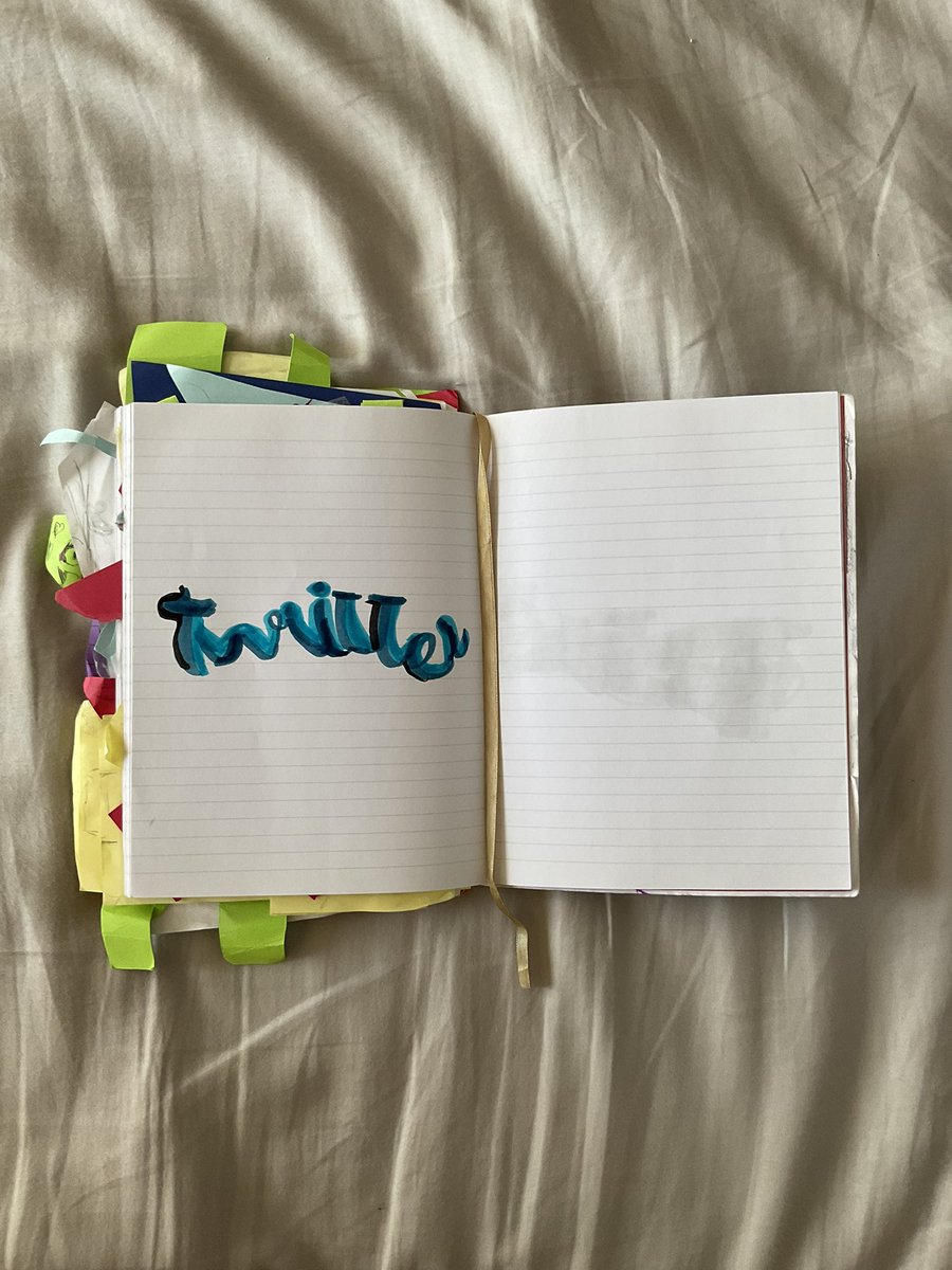 A look inside my sketchbook 😁