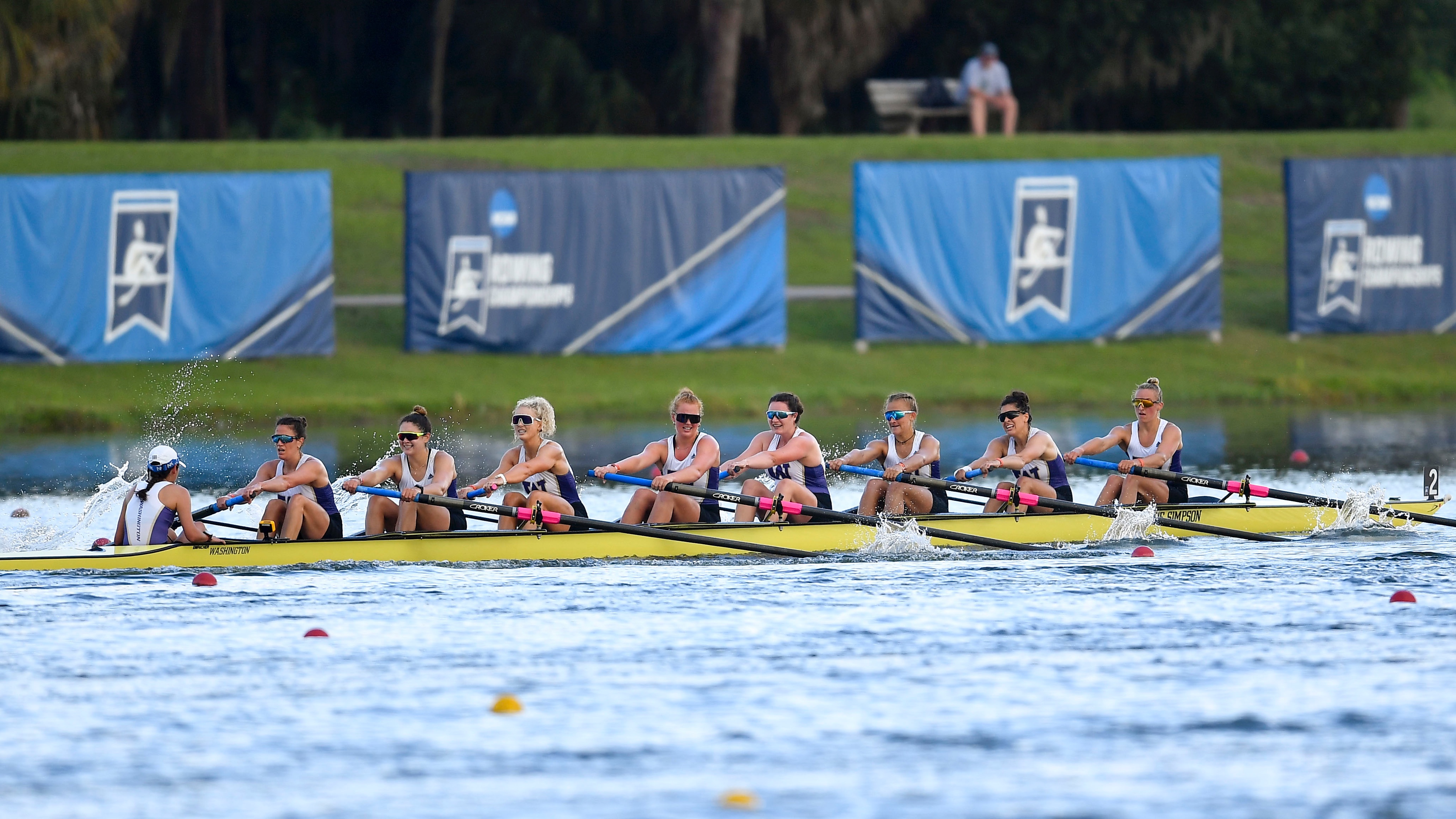 Washington Rowing on Twitter "Some photos from day two of the 2022