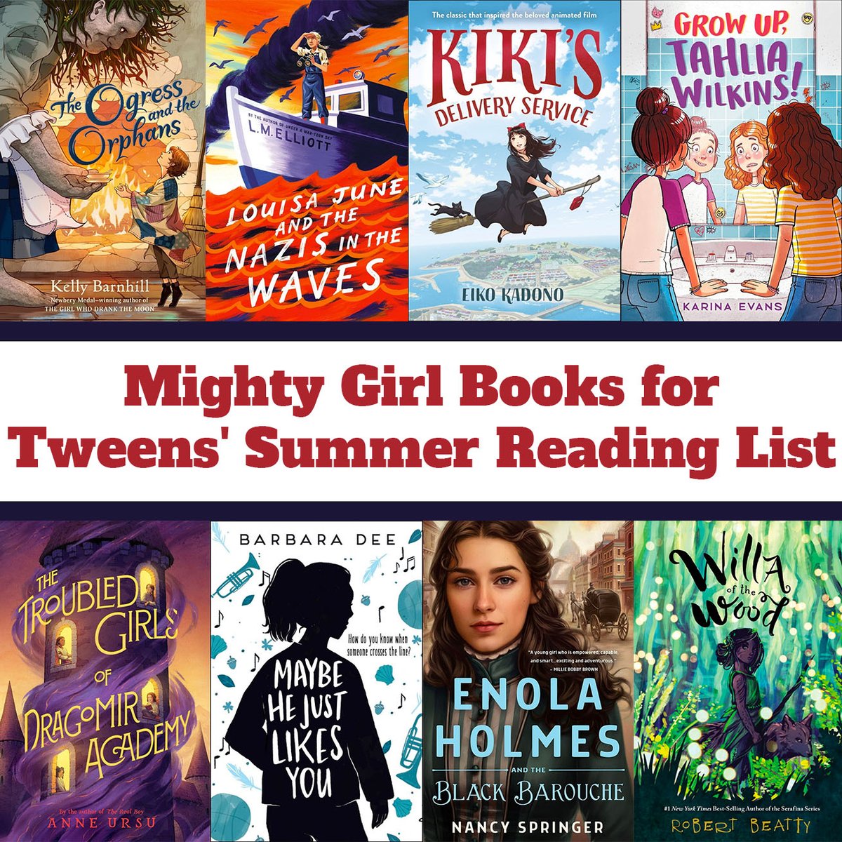 A Mighty Girl tweet media