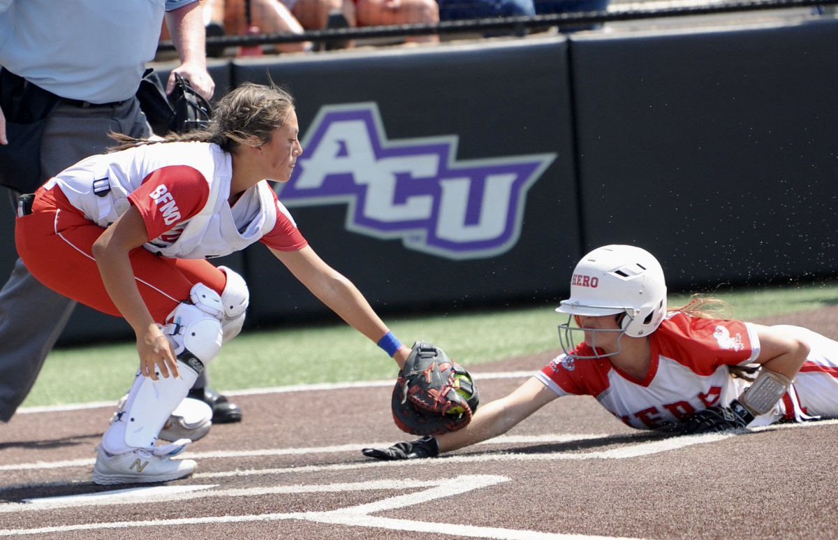 CarsonDField's tweet photo. The Bulldogettes are going to Austin!

Coahoma outlasted Holliday 7-4 in the heat to advance to their first state tourney since 2008. They recorded 12 hits as a team and only allowed five.

Read: https://t.co/Er6k6bda9S https://t.co/BqGg2xt97T