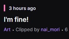 GjatheShroom's tweet photo. Tonight's stream result: First collab went great! I made so many new friends :)

#vcollab #VtubersEN #ENVtuber #pngtuber https://t.co/snxZTz2boV