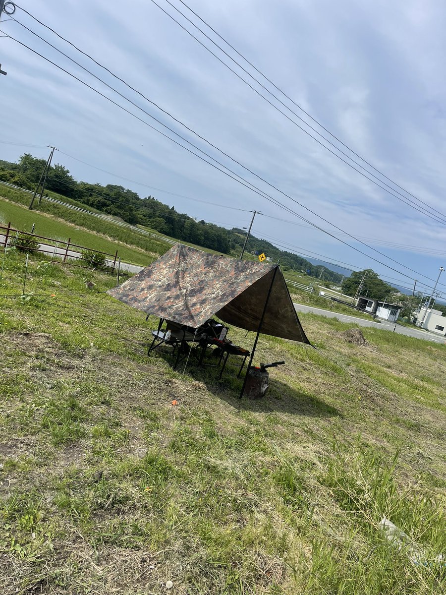 TERA_Sweeikh's tweet photo. 今日はサバゲー…

と言いたいところですが、まだ当分行けそうになさそうです😭 https://t.co/AlZasljybs