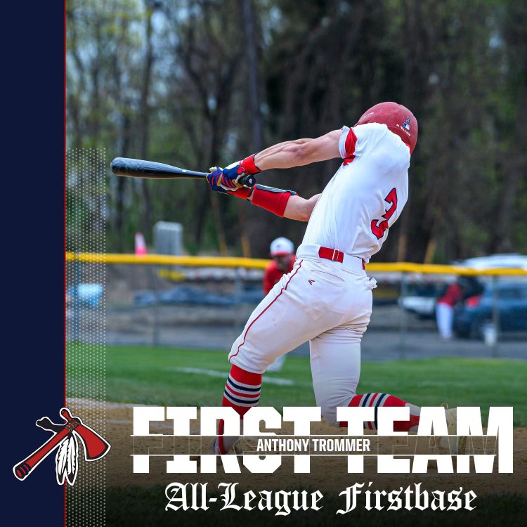 NeshaminyBB's tweet photo. Congrats to Jake Kozlowski (2x), Matt Mays and Anthony Trommer on their All-League, First Team selection!! https://t.co/js6vZ52nyg