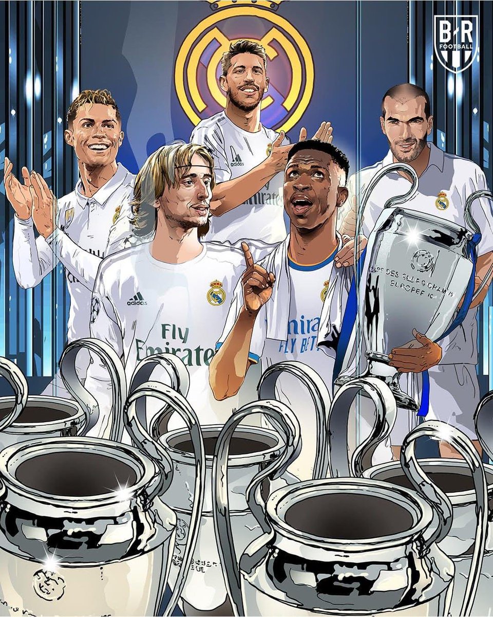 BehbudovJr's tweet photo. In worldwide football, there is only one KING, and their name is the legendary @realmadriden!!!

Vamos Madrid!

Hala Madrid!!!

🏆🏆🏆🏆🏆🏆🏆🏆🏆🏆🏆🏆🏆🏆

#CHAMP14NS
#UCL
#UCLFinal

WE DON'T PLAY FINALS WE WIN FINALS

#HalaMadrid
#RealMadrid
#VamosMadrid https://t.co/CohQSOwTgu