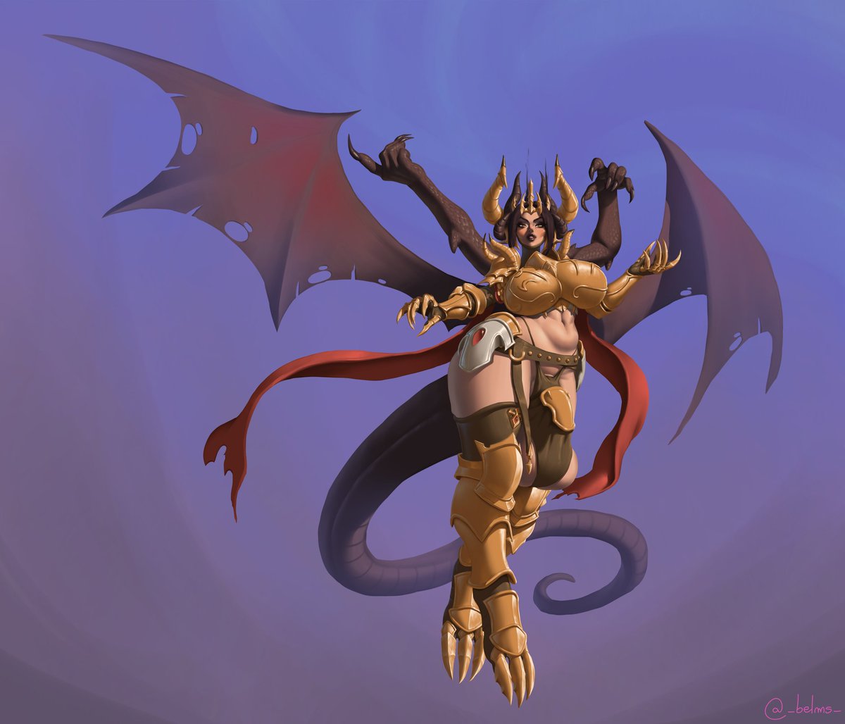 Carmilla Mervallian tweet media