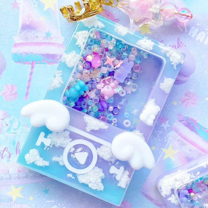 ゆめかわいいのtwitterイラスト検索結果