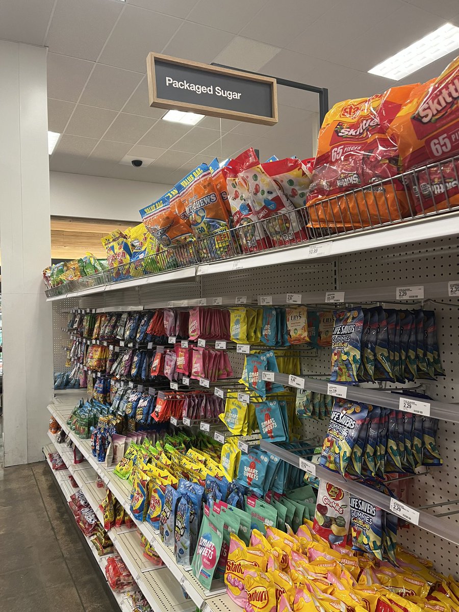 CotchenJill's tweet photo. We’ll done @Target, I didn’t buy the gummy bears https://t.co/38lsdICmvB