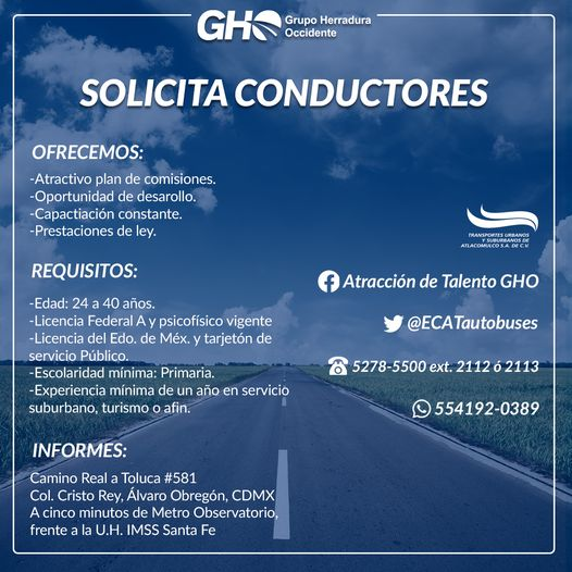 autovias_'s tweet photo. Para más información llama a los teléfonos indicados o bien sigue a @ECATautobuses. https://t.co/oMknN5uy7u