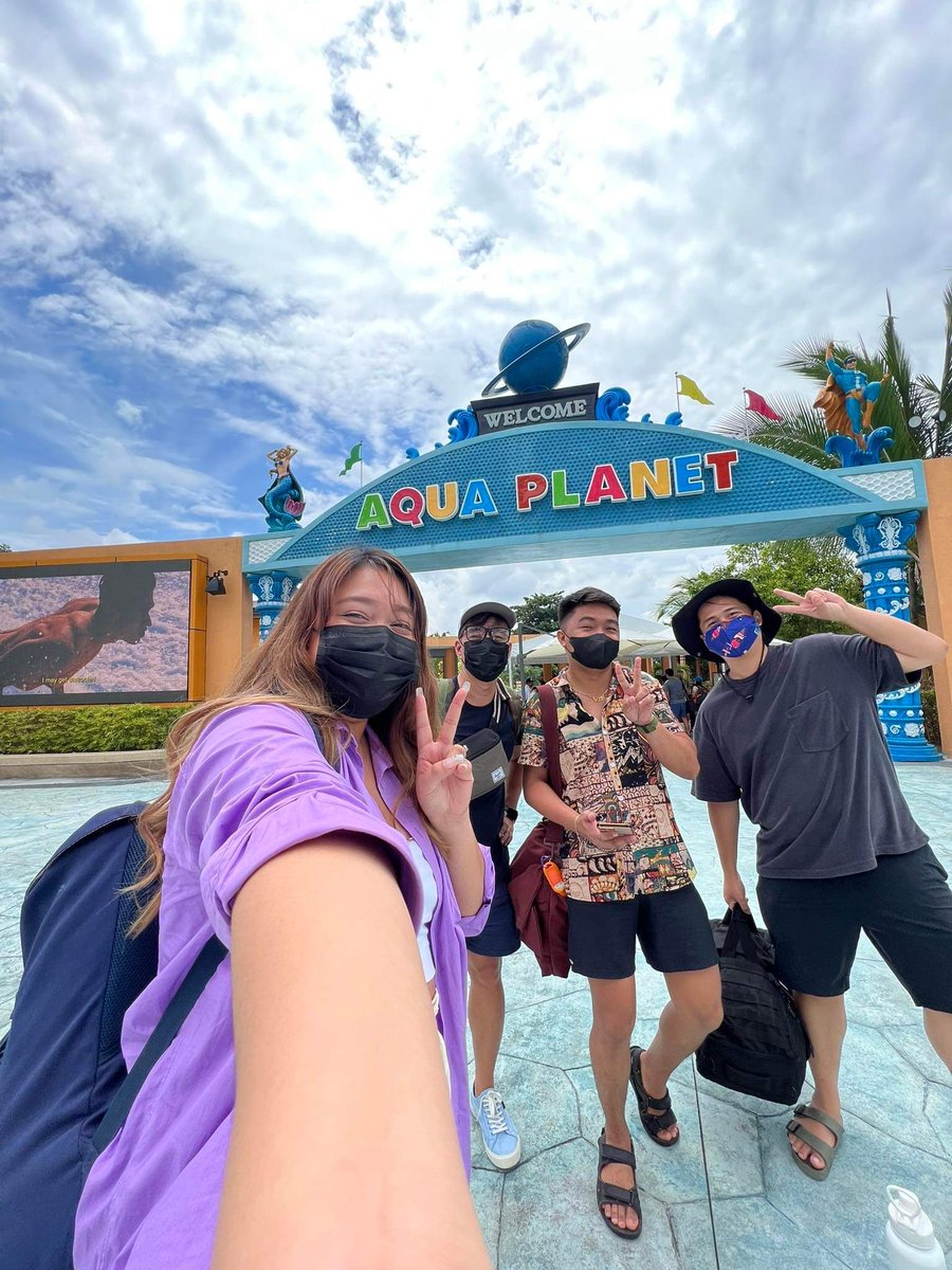 marcoadventure's tweet photo. Walang idle time pag ksama ko sila. #Bardagulan with them 😂🥰 https://t.co/6gdylIUKtx