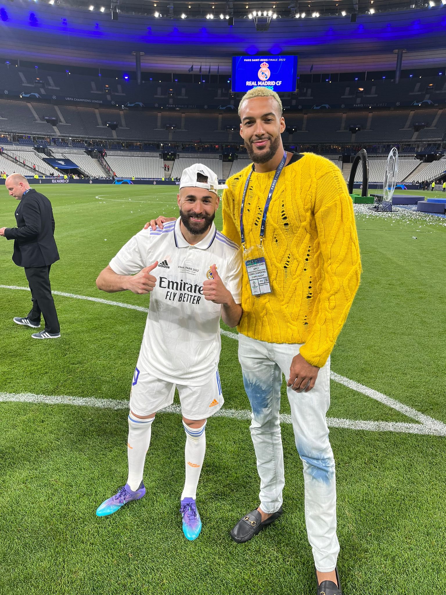 Rudy gobert twitter online