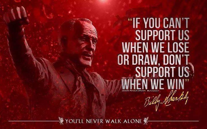 YenohLFC's tweet photo. Jurgen Klopp:
“We have a parade tomorrow &amp; I really hope that everybody who has the chance to get to Liverpool is there tomorrow &amp; celebrates together with us." #awlive [bbc]
___

True supporter will show up and celebrate this amazing season with this absolutely outstanding team. https://t.co/pZuDTRed79