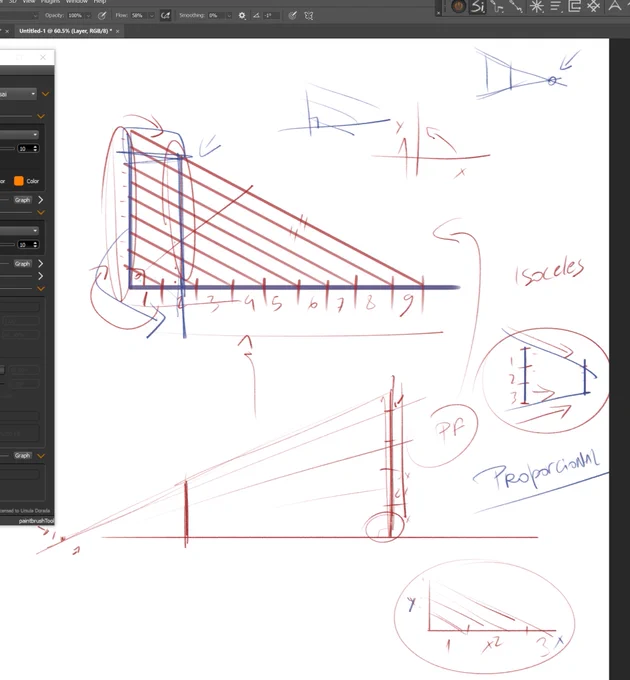 hahahbskjdv
me and the partner discusses perspective, a layered mess

He can handle math, I simply can't

it's always so surprising how some stuff just comes way easier to him, he can see the equations where I simply can't 